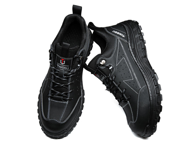 Work Safety Shoes for Men Women Non Slip Industrial Construction Indestructible Work Boots