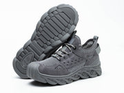 Men's Work Safety Shoes for Men Comfortable Safety Work Shoes Industrial Construction Footwear