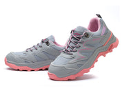 Women's Work Safety Shoes Comfortable Industrial Construction Work Boots Indestructible Sneakers