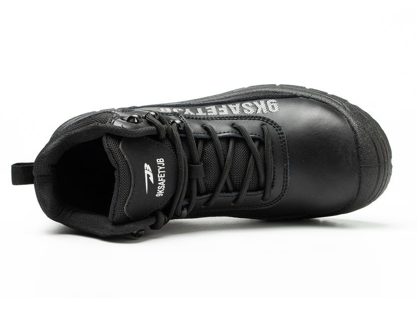 Men's Work Boots Steel Toe Lightweight Industrial & Construction Work ...