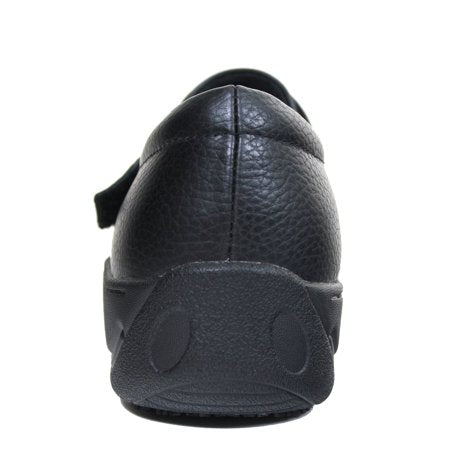 Slip Resistant Casual Walking Business Leather Shoes - Tanleewa