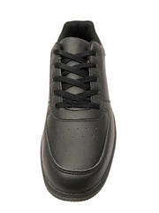 Mens Athletic Sneakers Professional Slip and Oil Resistant Work Shoes - Tanleewa