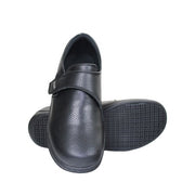 Slip Resistant Casual Walking Business Leather Shoes - Tanleewa