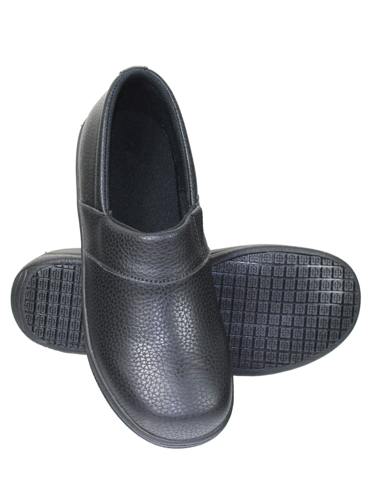 Slip Resistant Shoe Water Resistant Work Shoes for Women - Tanleewa