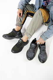 Steel Toe Boot for Men Slip Work Safety Shoe Working Footwear Static Dissipative