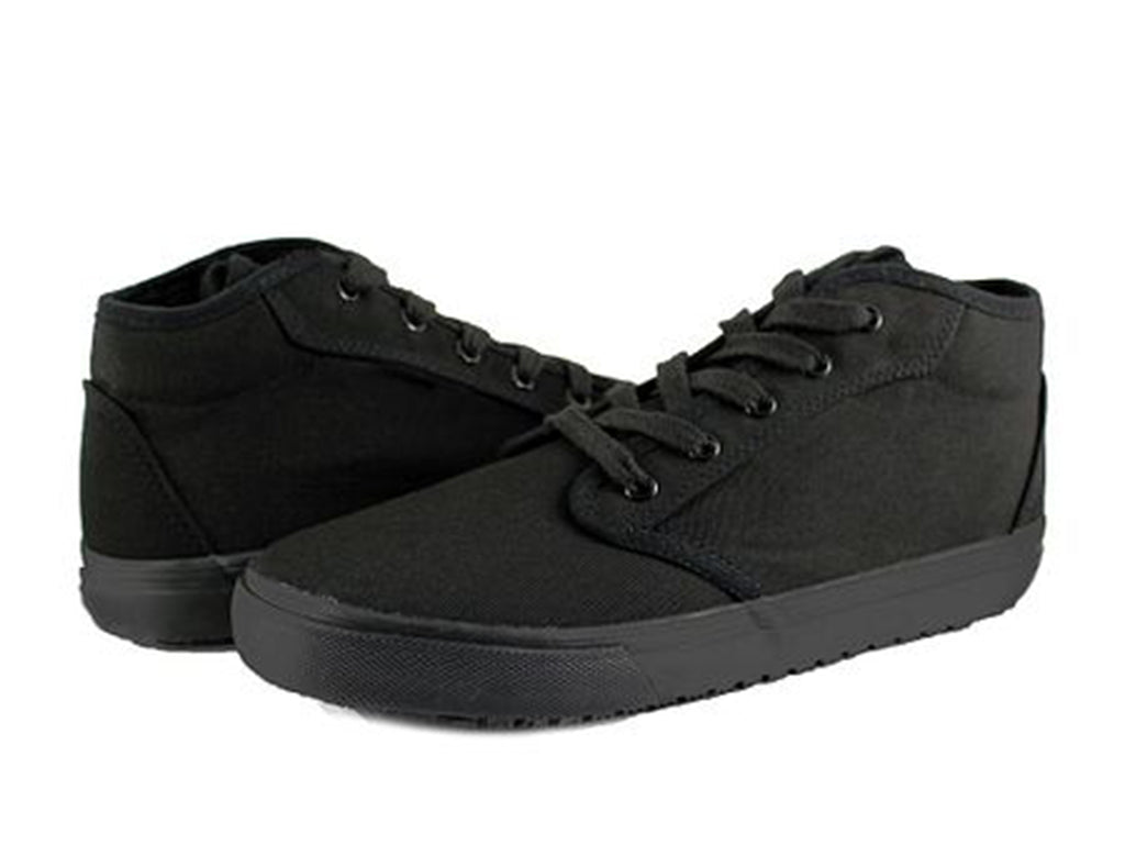Waterproof Canvas Shoes for Women Slip Resistant Work Shoes Lightweigh Tanleewa